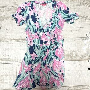 Lilly Pulitzer size small never worn rap dress